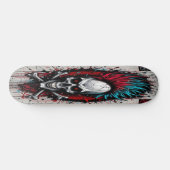 Anarchy Ride Edition 2 Skateboard (Horizontaal)