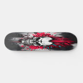 Anarchy Ride Edition 3 Skateboard (Horizontaal)