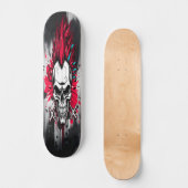 Anarchy Ride Edition 3 Skateboard (Voorkant)