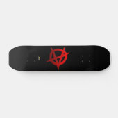Anarchy Skeateboard Skateboard (Horizontaal)