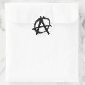 Anarchy Sticker (Tas)