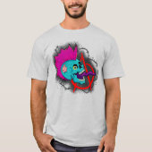 Anarchy  t-shirt (Voorkant)