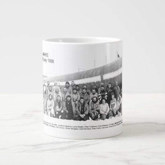 ANARE Casey 1988 500ml Mug (Devant)