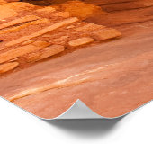 Anasazi Indian Ruins Poster (Hoek)