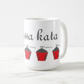 Anassa kata Mug Bryn Mawr (Devant droit)