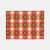 Anastaise Fleece Deken (Voorkant (Horizontaal))