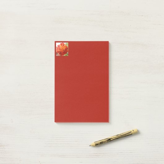 Anastaise Post-it® Notes (Op bureau)