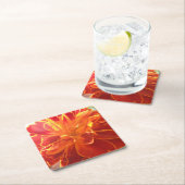 Anastaise Vierkante Kartonnen Onderzetter (Insitu)