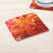 Anastaise Vierkante Kartonnen Onderzetter (Schuin)