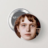 Anastasia Ronde Button 5,7 Cm (Voorkant /achterkant)