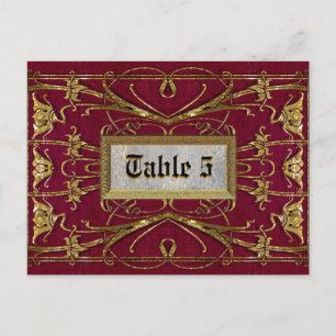 Anastasie Victoriaans Briefkaart