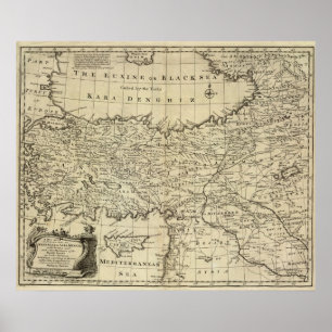 Anatolia, Syrië Poster