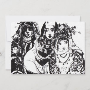 ANATOLIAANSE MEISJES