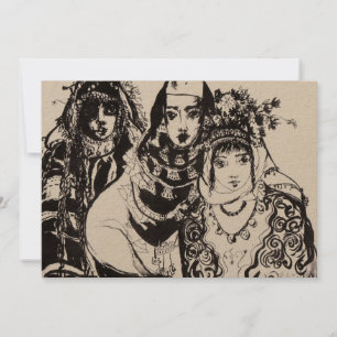 ANATOLIAANSE MEISJES