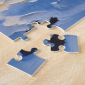 Anatolian Shepherd Christmas Boat Holiday Legpuzzel (Zijkant)