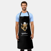 Anatolian Shepherd Dog King of the Kitchen Cooking Schort (Gedragen)