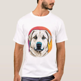 Anatolian Shepherd Dog T-shirt