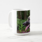 Anatolian Shepherd Koffiemok (Voorkant links)