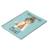 Anatolian Shepherd Notitieboek (Linkerzijde)