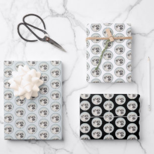 Anatolian Shepherd Painting - Oorspronkelijke hond Inpakpapier Vel