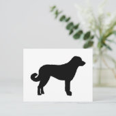 Anatolian Shepherd silo black.png Briefkaart (Staand voorkant)