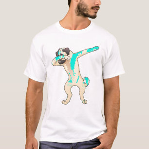Anatolische Herder Dog Dabbing Shirt Dog Dab Dance