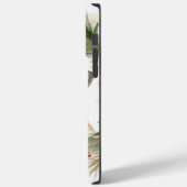 Anatolische Herder Kerstkrans Feestelijke Pup Case-Mate iPhone Case (Achterkant / Links)