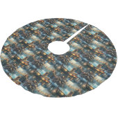 Anatolische herder kerstvakantie kerstboom rok (Gekanteld)