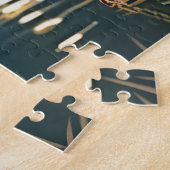 Anatolische herder kerstvakantie legpuzzel (Zijkant)