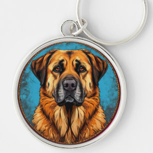 🐶 Anatolische Herdershond Voor Dagelijks Gebruik Sleutelhanger