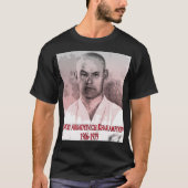 Anatoly Arkadyevich Kharlampiyev SAMBO T-shirt (Voorkant)