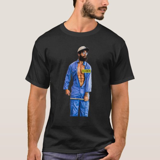 Anatoly Schoonmaker T-shirt (Voorkant)