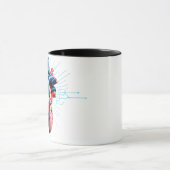 Anatomical Heart - Artistic Medical Illustration Mok (Midden)