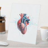 Anatomical Heart – signe de table (In SItu)