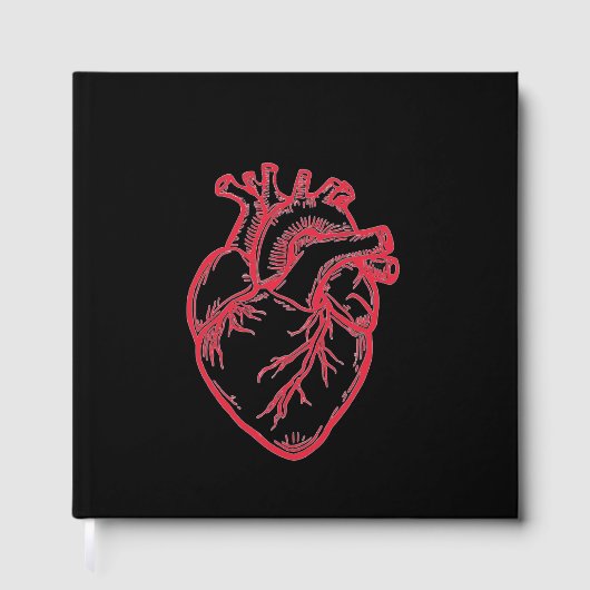 Anatomical Heart Valentine Shirt (Recto)