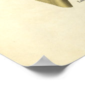 anatomie Afdrukkerij Botten Schouderbedekking Poster (Hoek)