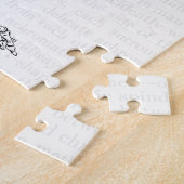  anatomie Art Botten van de voet Legpuzzel (Zijkant)