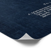 Anatomie Art nr. 1 Anterieur Uitzicht van het mens Poster (Hoek)