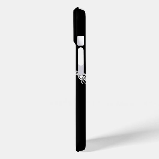 anatomie bij de mens, mannelijke lichaampjes Case-Mate iPhone case (Achterkant / Links)