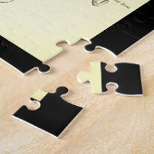  anatomie | Botten van de hand Legpuzzel (Zijkant)