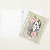 Anatomie de la grossesse Art floral (Devant avec enveloppe)