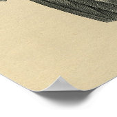 Anatomie de la hanche humaine 1902 Impression Vint (Coin)