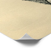 Anatomie de l'épaule humaine 1902 Impression Vinta (Coin)