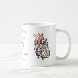 Anatomie de tasse de café