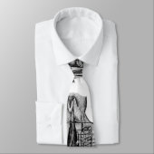 Anatomie d'une cravate d'Oct8pus (Attaché)