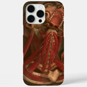 anatomie Hals en gezicht iPhone 16 Pro Max Hoesje