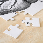 Anatomie-hart-Afbeeldingen- Legpuzzel (Zijkant)