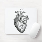 Anatomie-hart-Afbeeldingen- Muismat (Met muis)