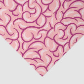 Anatomie Hersenen Tissuepapier (Detail)