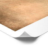  anatomie | Hoofd en nek Poster (Hoek)